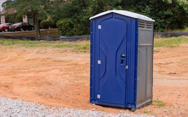 Short-Term Porta Potty Rentals Effingham IL